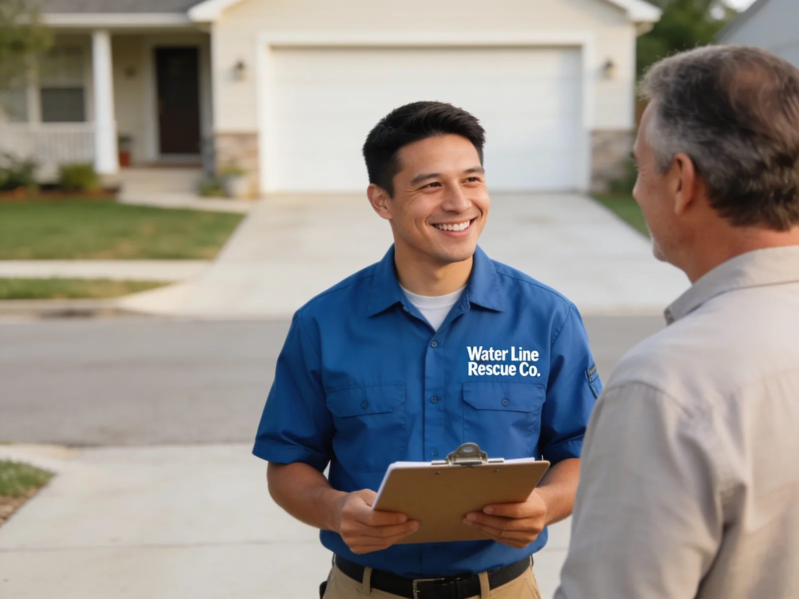 Water Line Repair Wilberforce, OH FAQs